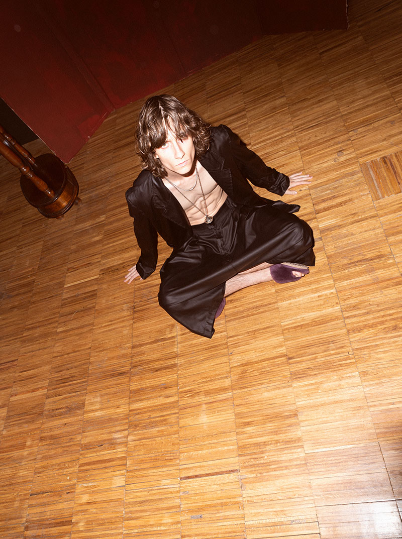 Cristian Andersson y su llamada a la revolución