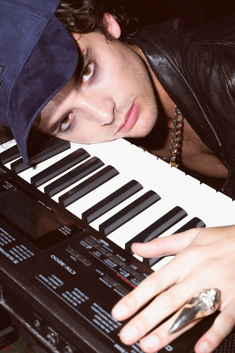 Cristian Andersson y su llamada a la revolución