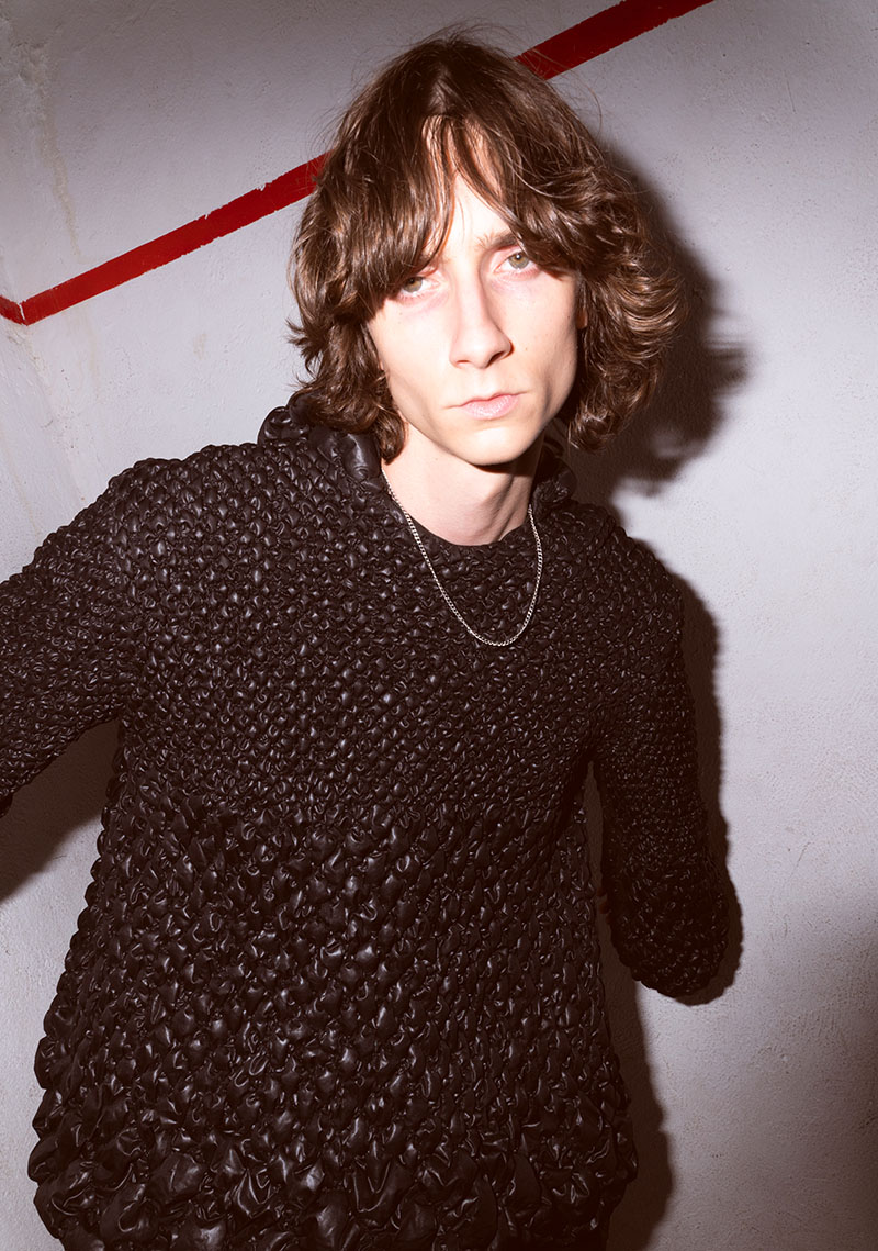 Cristian Andersson y su llamada a la revolución