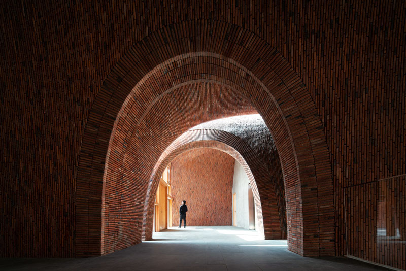 Un Museo en Jingdezhen, último proyecto del estudio Zhu-Pei