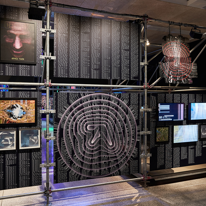 Electronic: Música electrónica y diseño en el Design Museum
