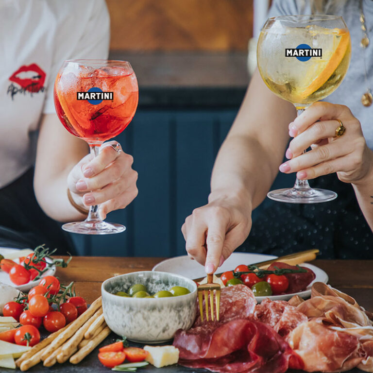 Martini Sin Alcohol la alternativa de Martini al aperitivo de siempre