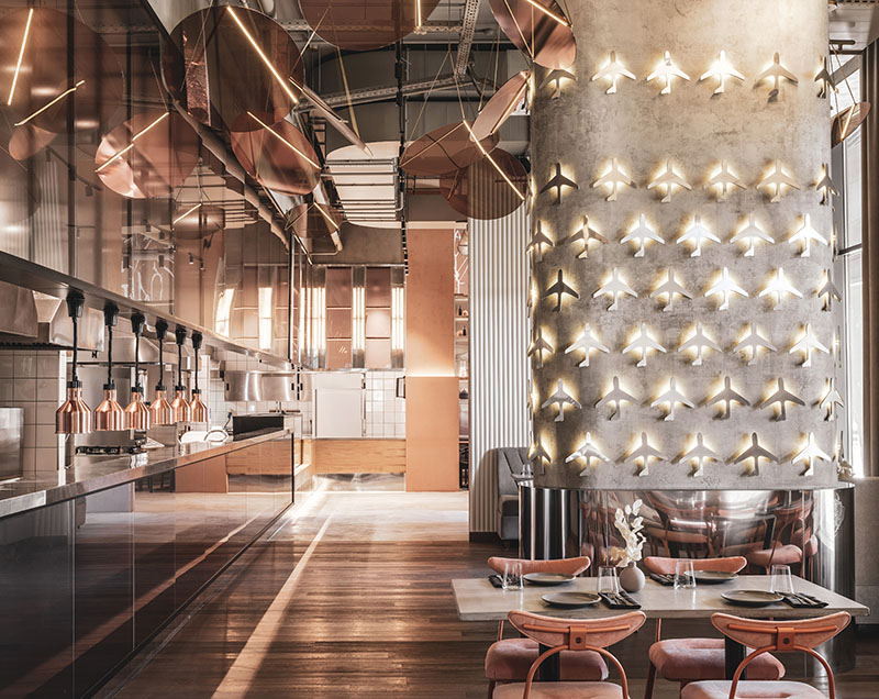 Restaurant & Bar Design Awards 2020, los mejores interiores