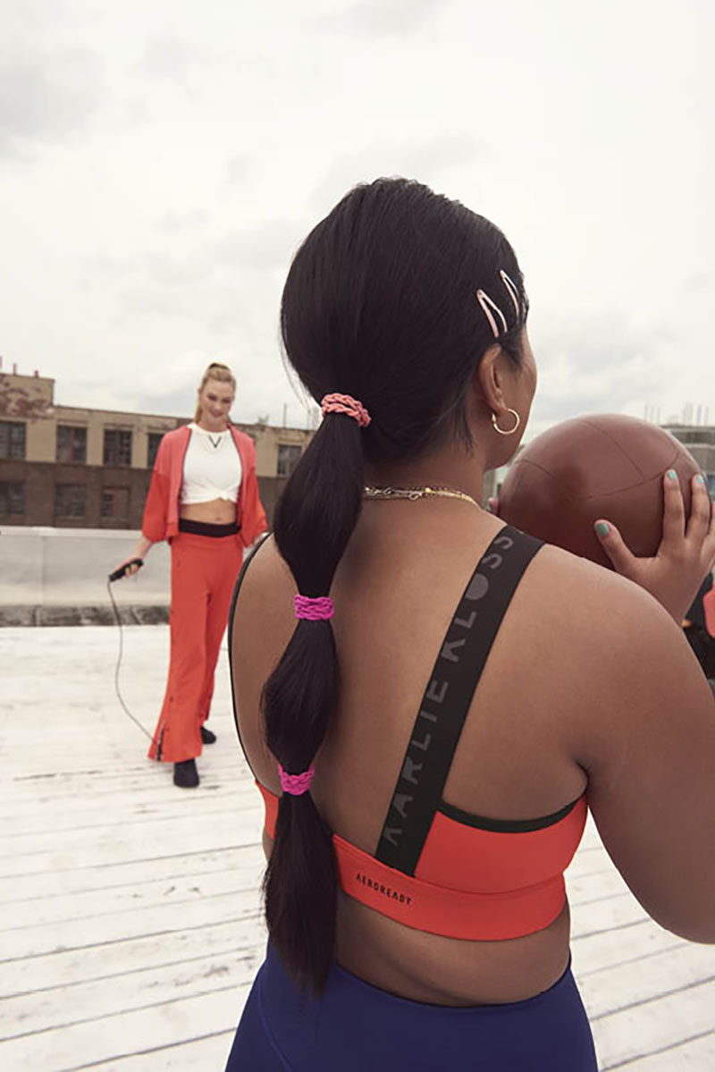 Karlie Kloss x adidas: Empoderamiento y deporte
