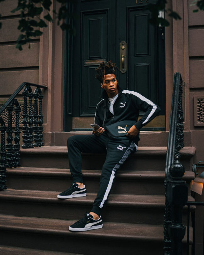 puma one8 basket classic