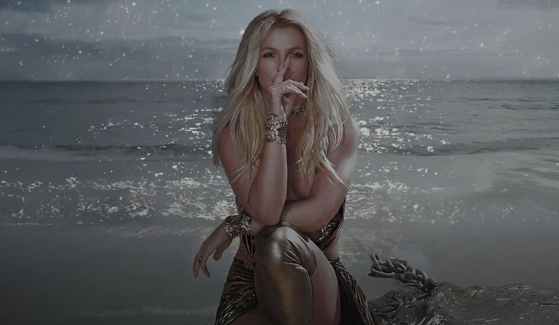 Britney Spears estrena nuevo single por su cumpleaños