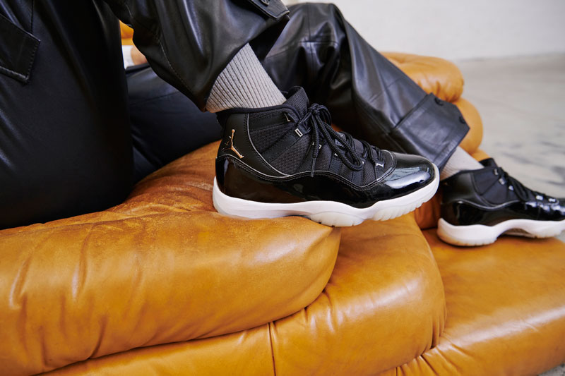 Air Jordan 11 Retro, zapatillas de culto en Zalando