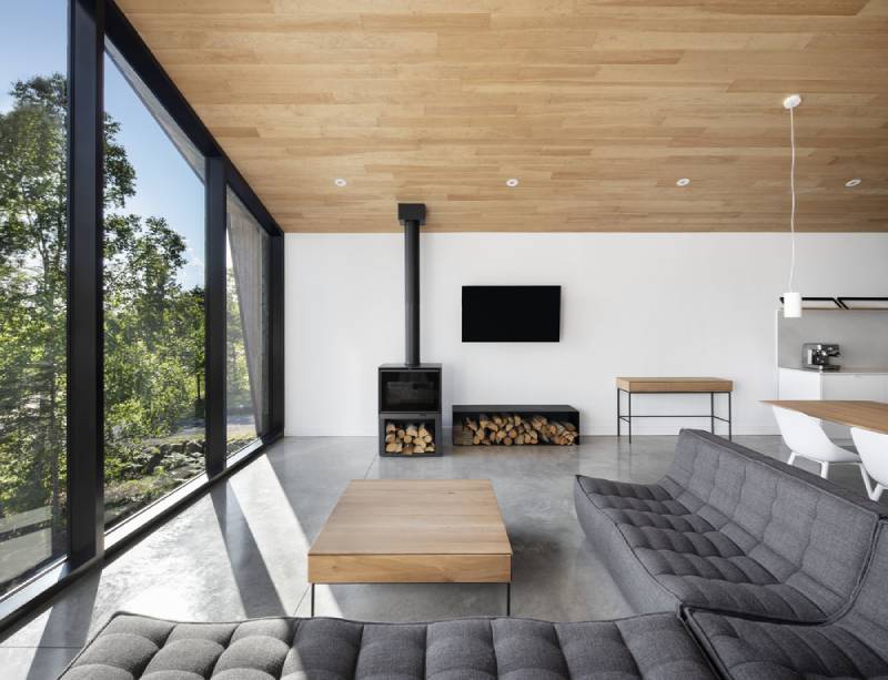 Le Littoral, la elegancia de Architecture49