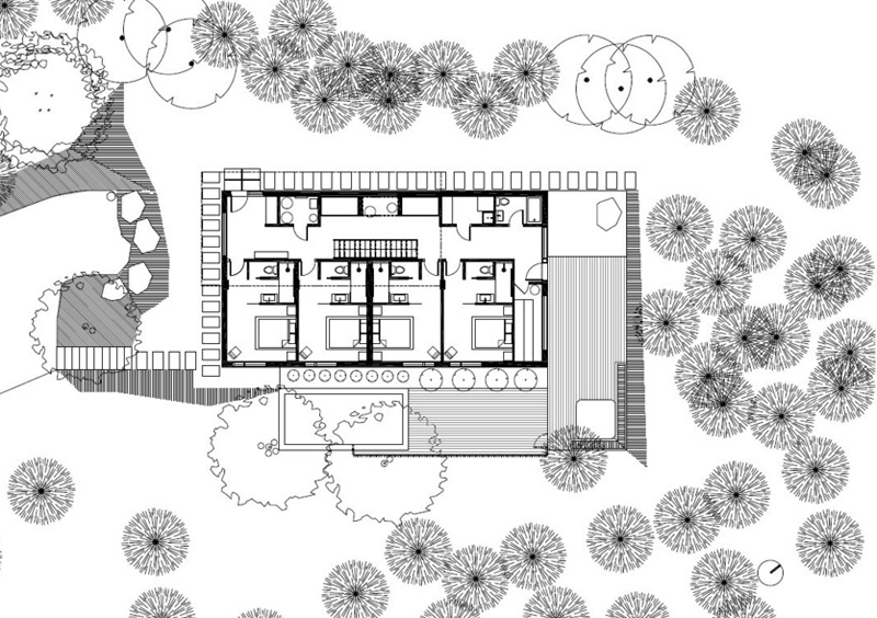 Le Littoral, la elegancia de Architecture49
