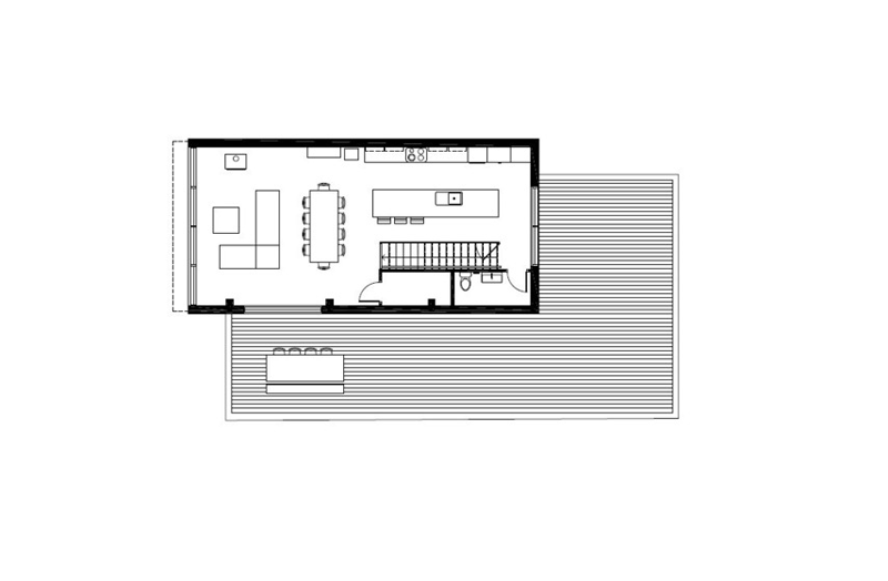 Le Littoral, la elegancia de Architecture49