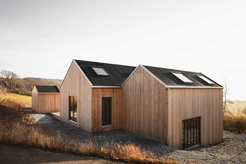 Casa Archipiélago: fusionando diseño escandinavo y japonés