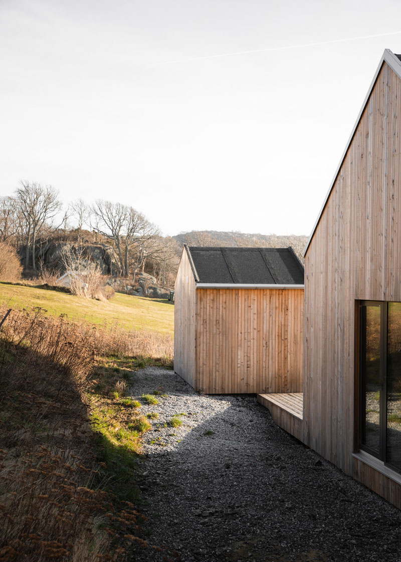 Casa Archipiélago: fusionando diseño escandinavo y japonés
