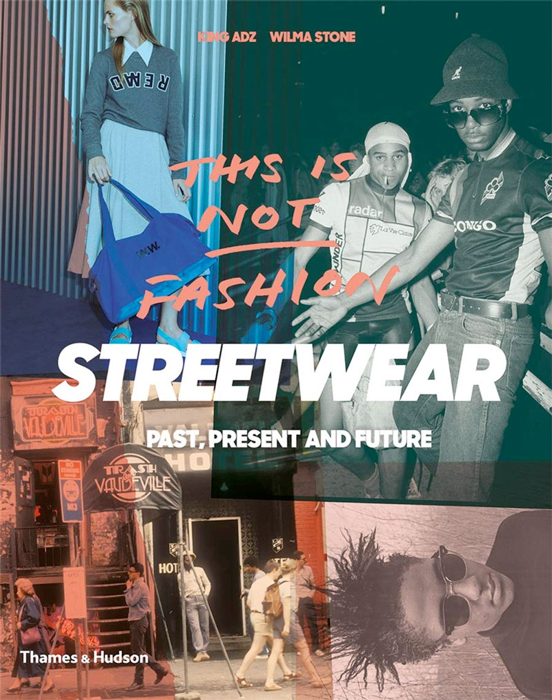 drop moda que es streetwar libro
