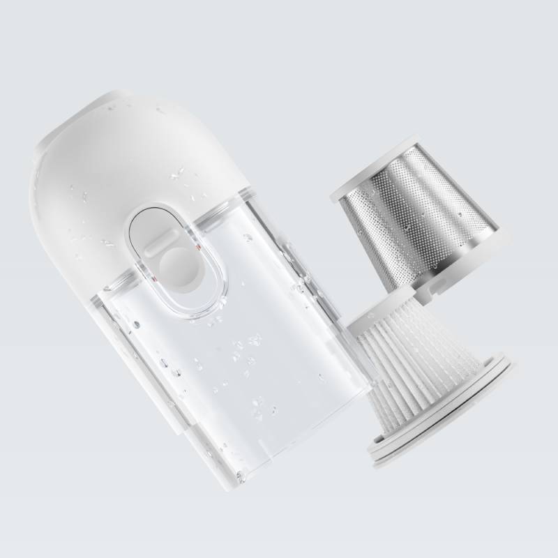 Mi Vacuum Cleaner Mini de Xiaomi, la pulcritud en extremo