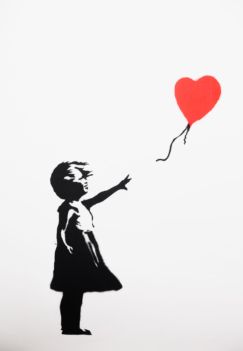 Banksy: la exposición del CBA, entre el éxito y la polémica