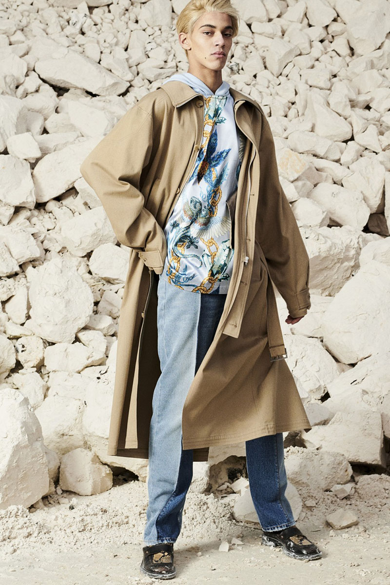 Bluemarble FW21: Fantasía universitaria