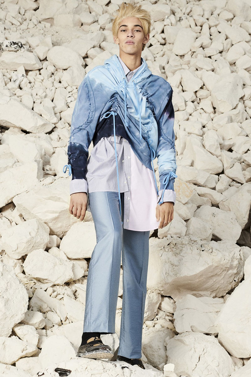 Bluemarble FW21: Fantasía universitaria