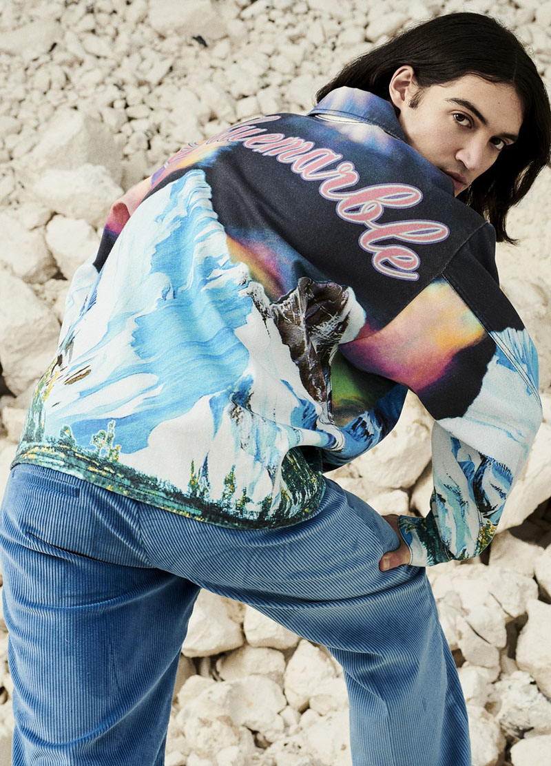 Bluemarble FW21: Fantasía universitaria