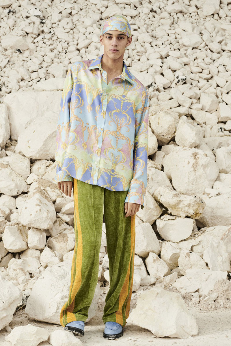 Bluemarble FW21: Fantasía universitaria