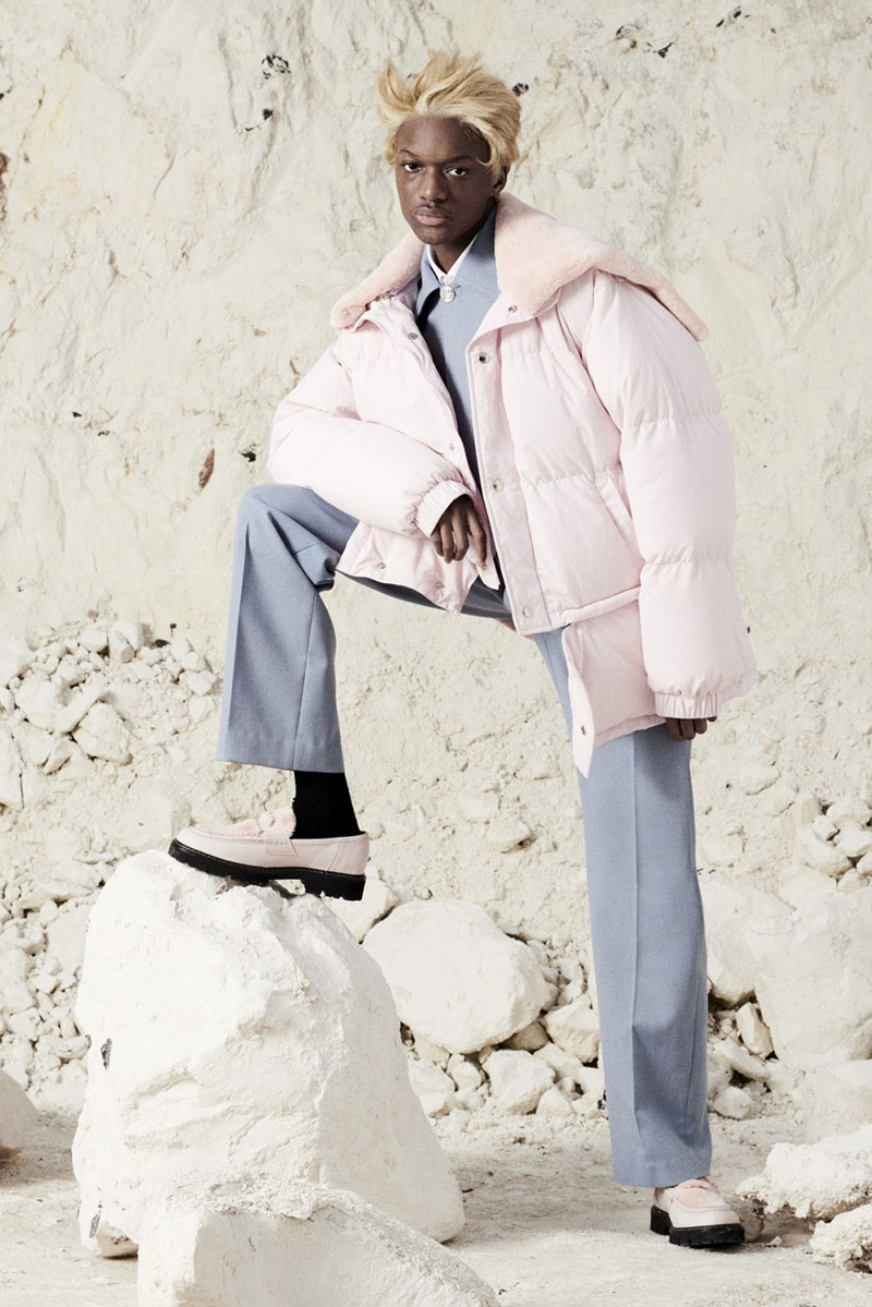 Bluemarble FW21: Fantasía universitaria