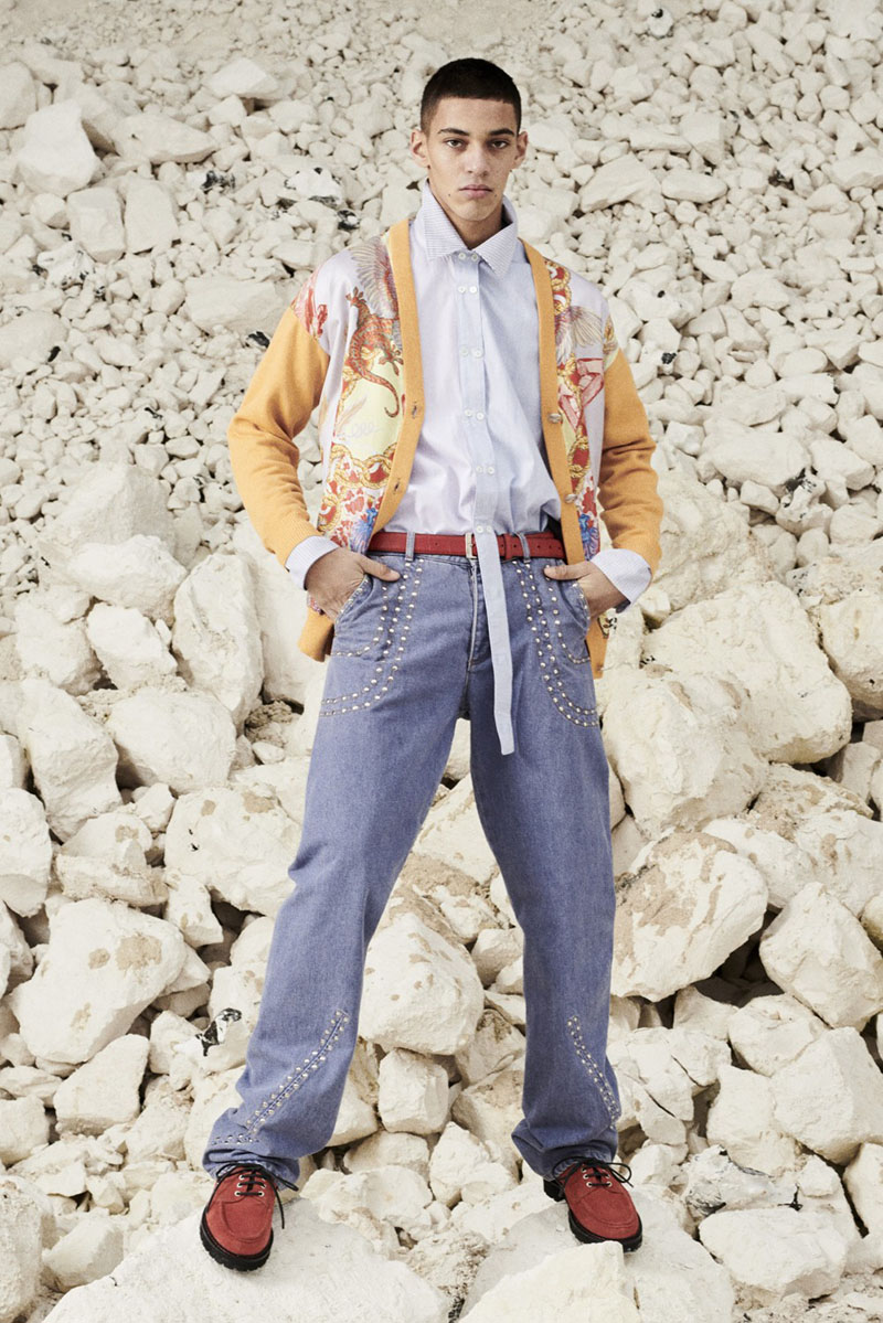 Bluemarble FW21: Fantasía universitaria