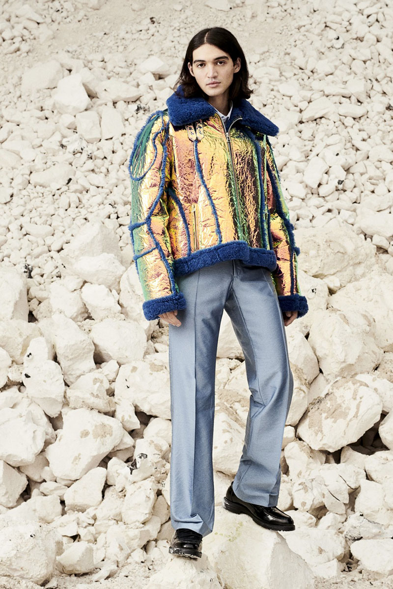 Bluemarble FW21: Fantasía universitaria