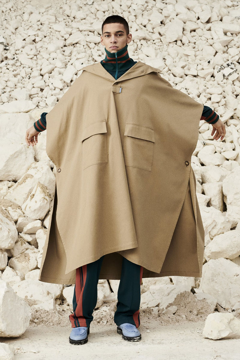 Bluemarble FW21: Fantasía universitaria