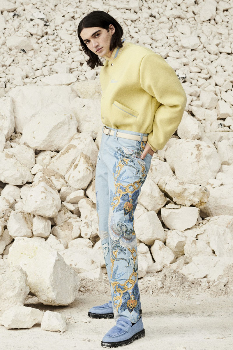 Bluemarble FW21: Fantasía universitaria