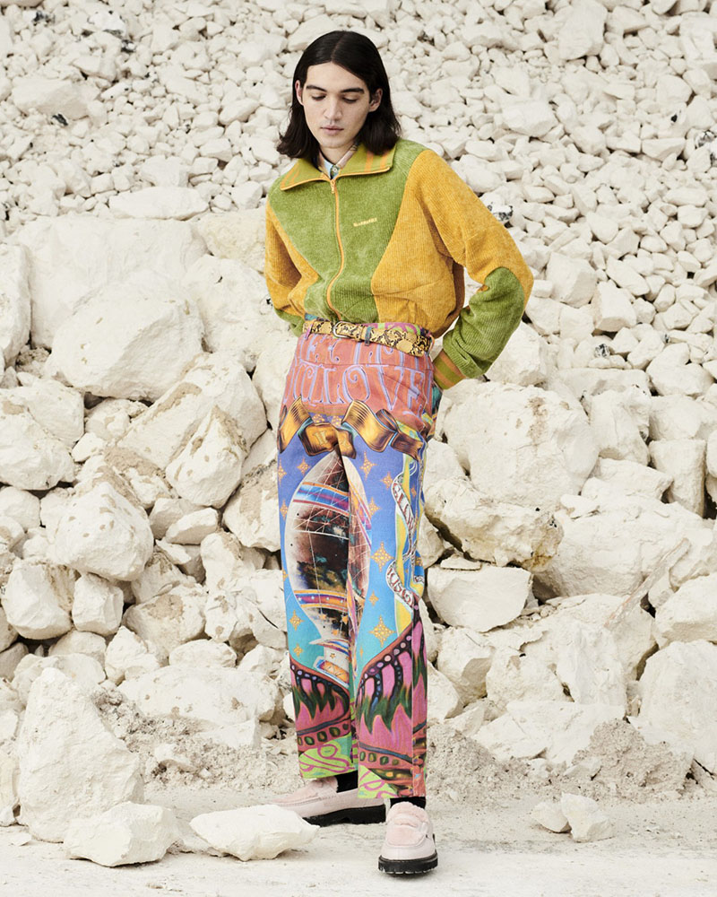 Bluemarble FW21: Fantasía universitaria