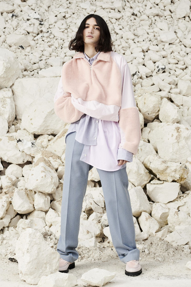 Bluemarble FW21: Fantasía universitaria