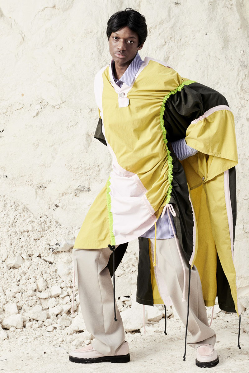 Bluemarble FW21: Fantasía universitaria