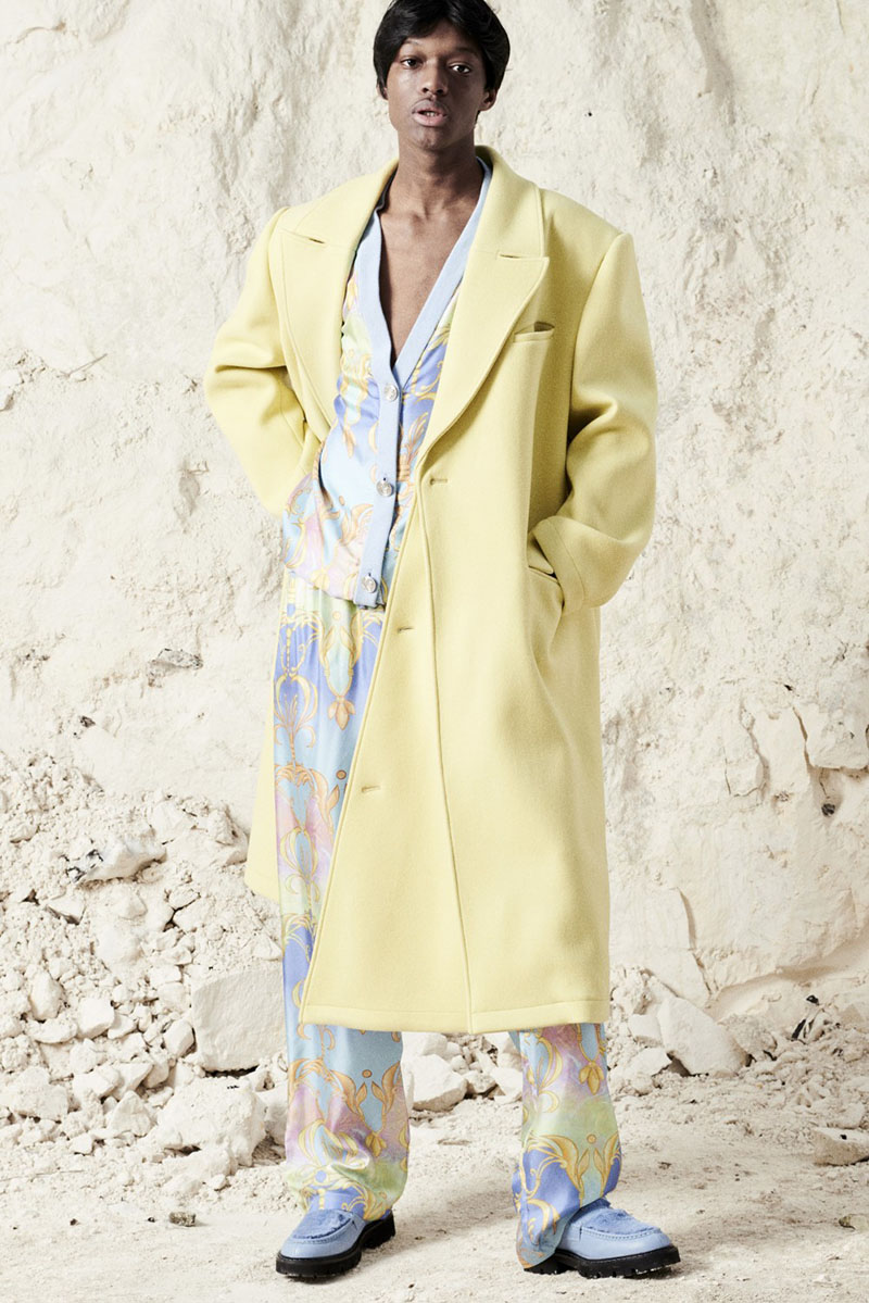 Bluemarble FW21: Fantasía universitaria