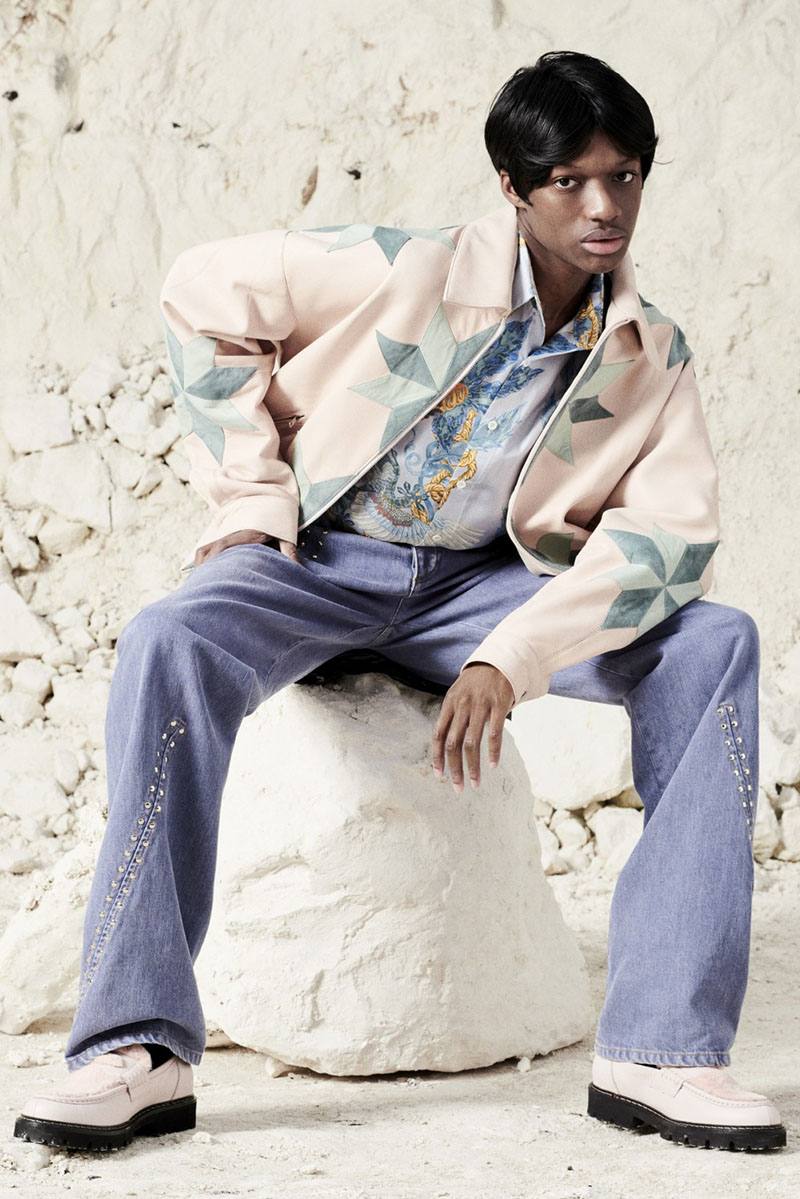 Bluemarble FW21: Fantasía universitaria