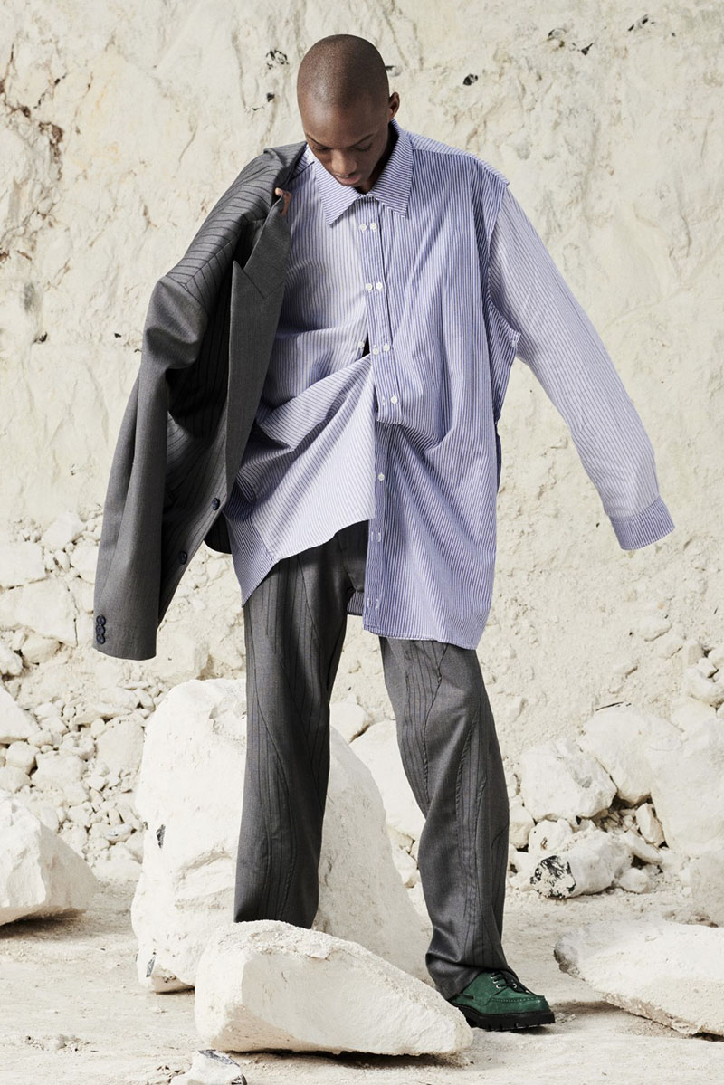 Bluemarble FW21: Fantasía universitaria