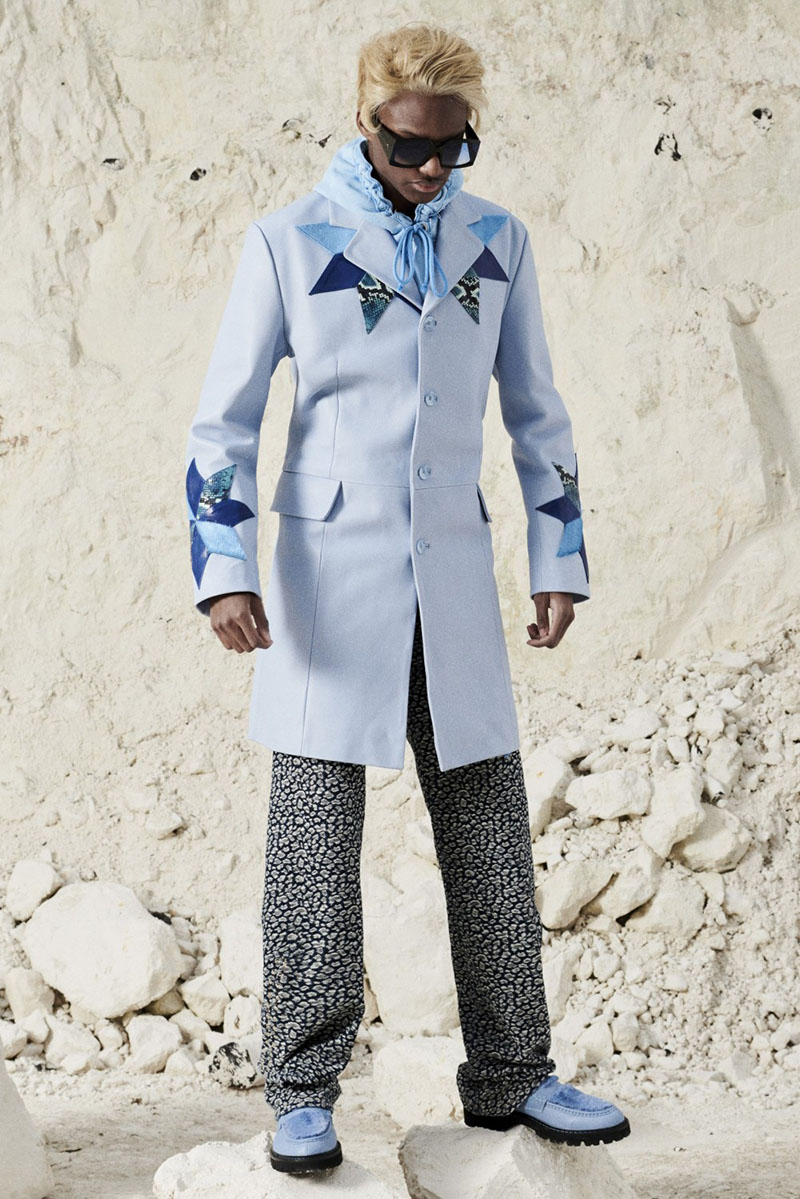 Bluemarble FW21: Fantasía universitaria