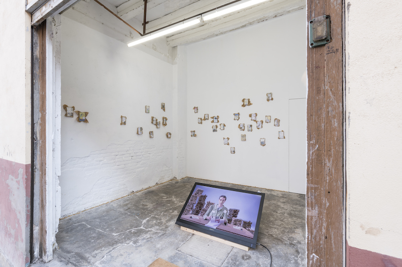 '20vingut' de Jaume Clotet en el espacio 17m2 etHALL