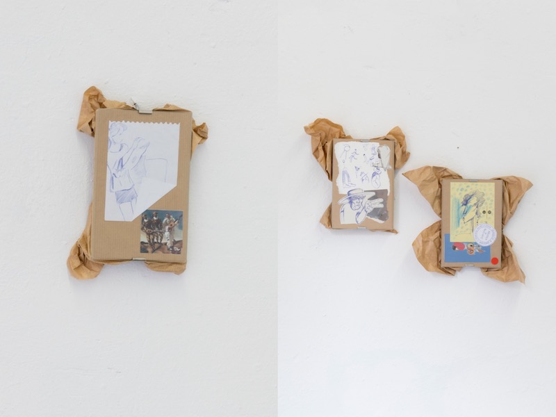 '20vingut' de Jaume Clotet en el espacio 17m2 etHALL