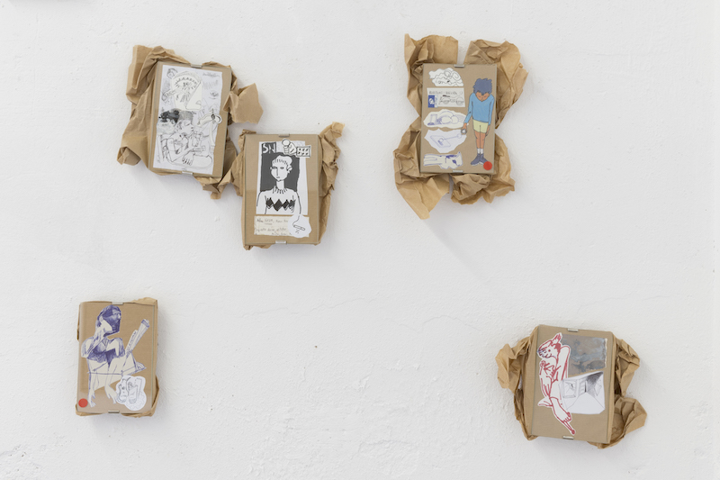 '20vingut' de Jaume Clotet en el espacio 17m2 etHALL