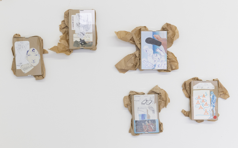 '20vingut' de Jaume Clotet en el espacio 17m2 etHALL