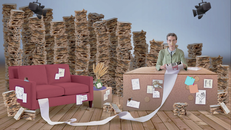 '20vingut' de Jaume Clotet en el espacio 17m2 etHALL