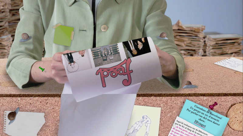 '20vingut' de Jaume Clotet en el espacio 17m2 etHALL