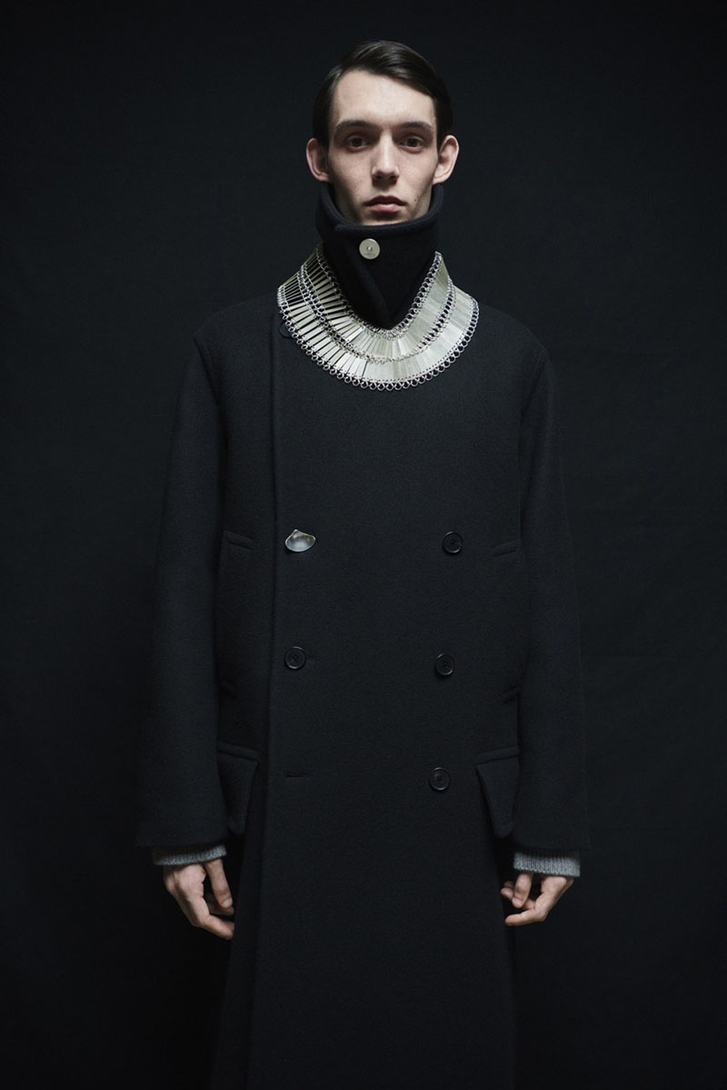 Jil Sander FW21 lookbook desfile nueva colección Paris Fashion Week