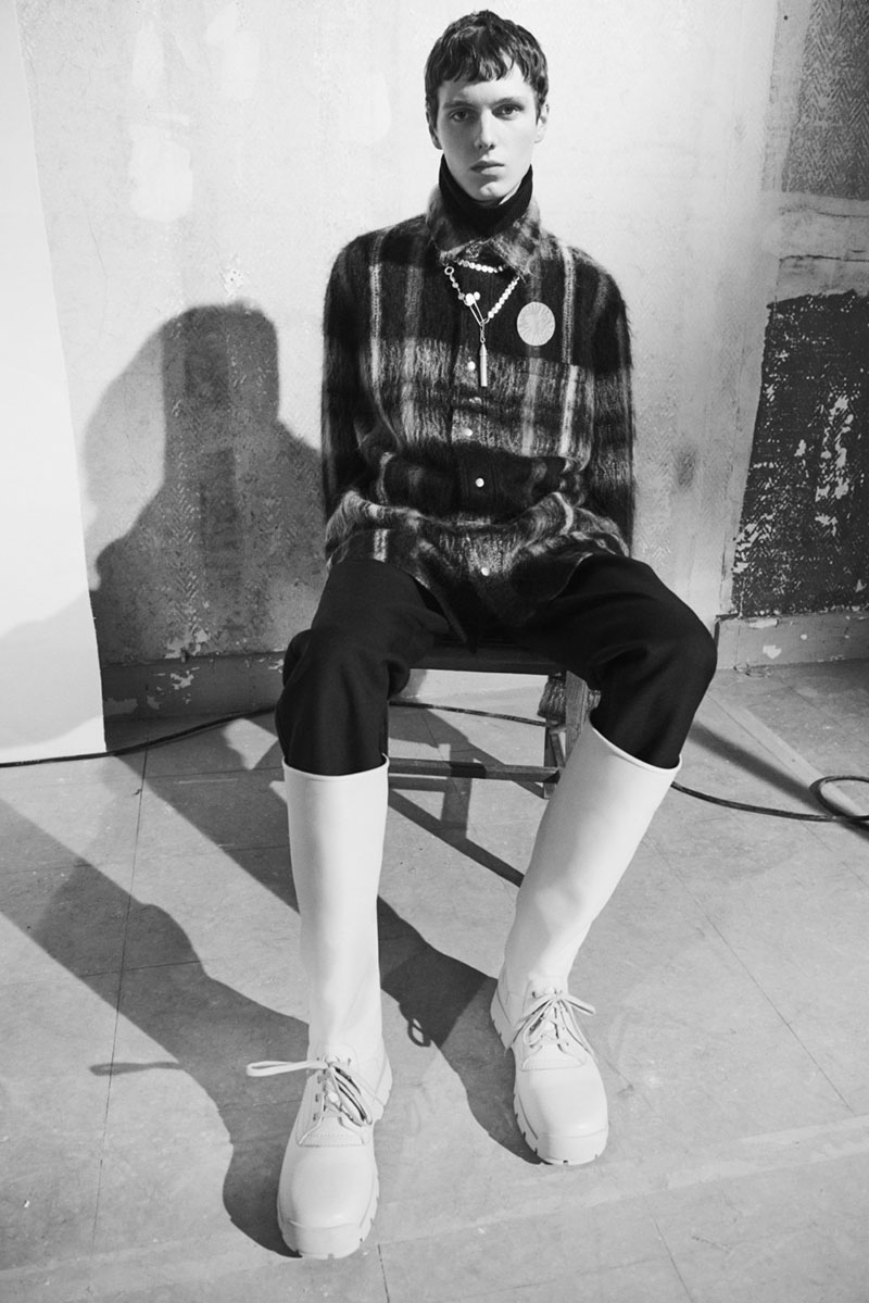 Jil Sander FW21 lookbook desfile nueva colección Paris Fashion Week