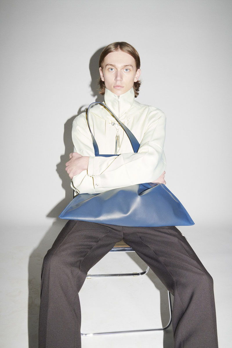 Jil Sander FW21 lookbook desfile nueva colección Paris Fashion Week