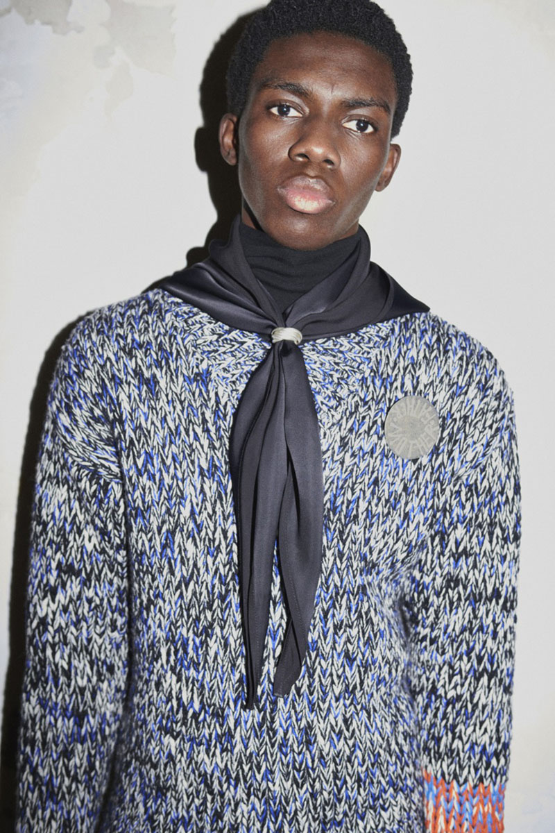 Jil Sander FW21 lookbook desfile nueva colección Paris Fashion Week