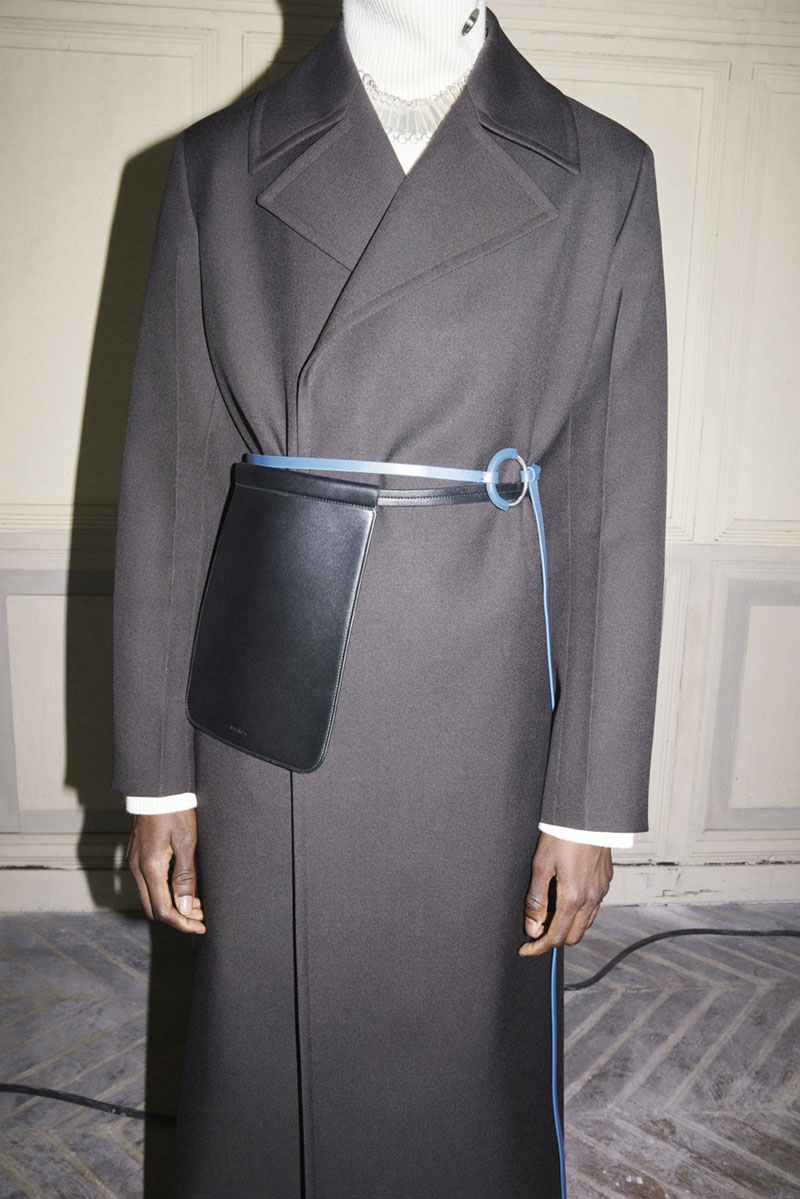 Jil Sander FW21 lookbook desfile nueva colección Paris Fashion Week