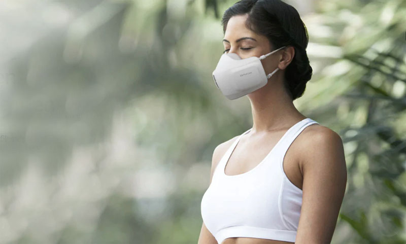 LG Puricare Air Purifying Mask: Todo lo que debes saber