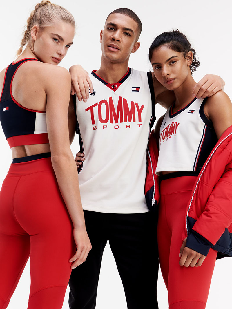 Tommy Sport 2021 Tommy Hilfiger nueva colección