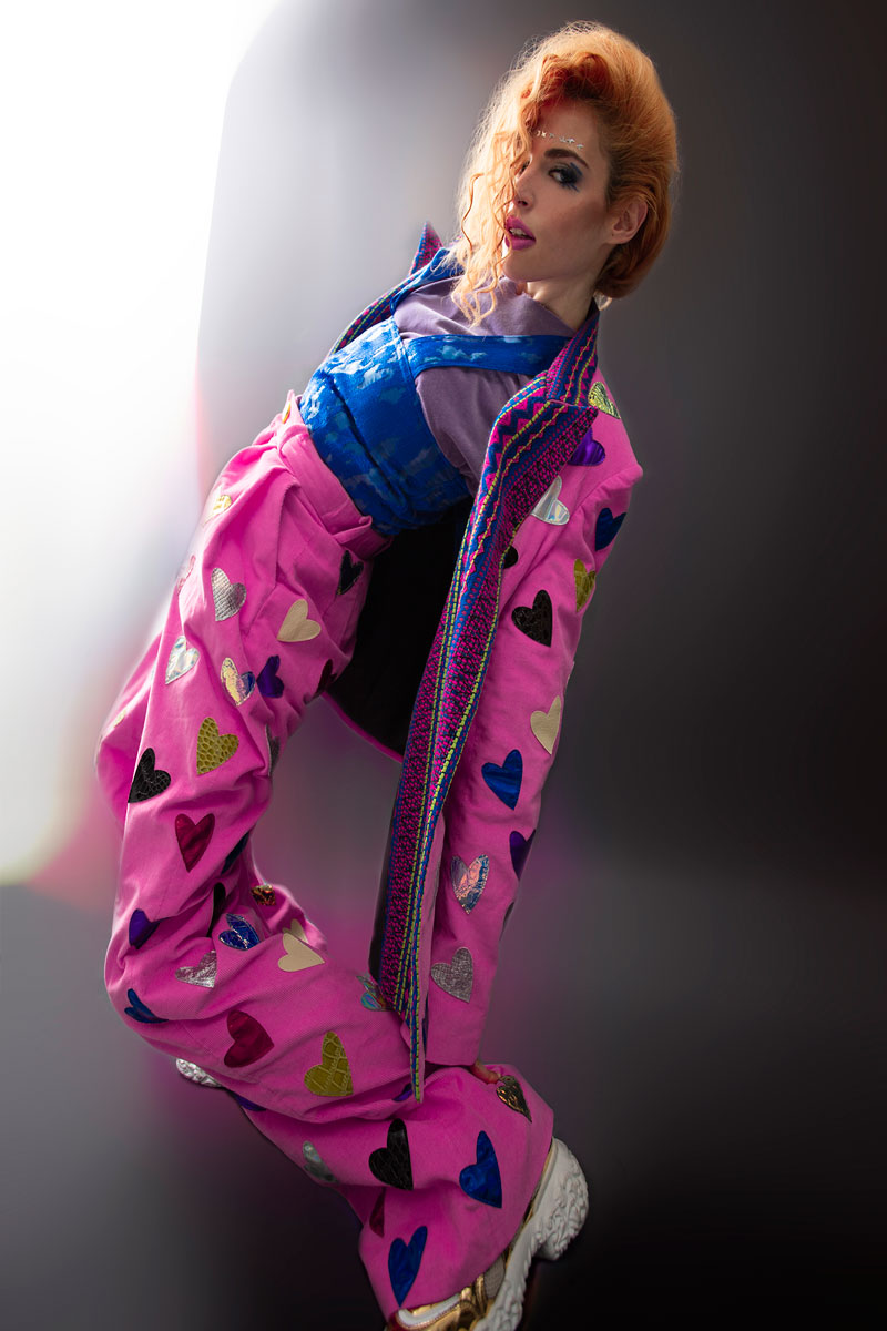 fotografía de moda españa moderna jesus ubera