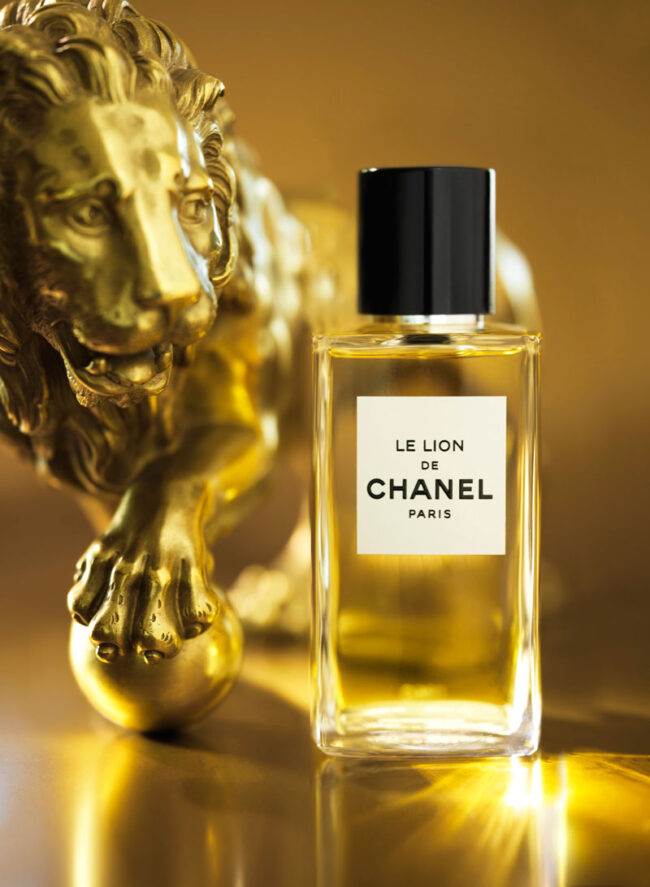 Le Lion de Chanel, el nuevo perfume de Coco para mujeres del signo Leo Le Lion de Chanel, el nuevo perfume de Coco para mujeres del signo Leo